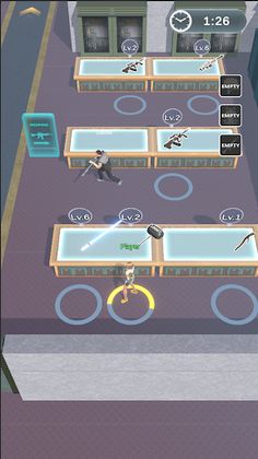 Battle Instinct - Screenshot 4