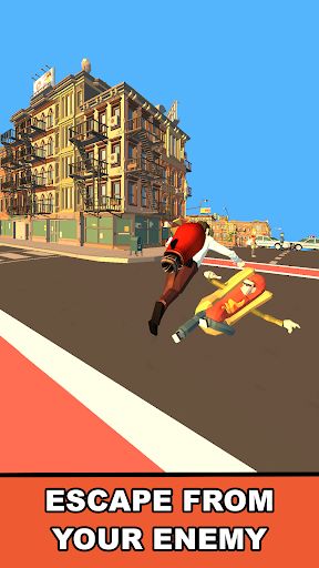 Jetpack Escape - Screenshot 2