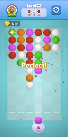 Bubble Pop Puzzle - Screenshot 3