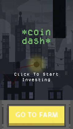 Crypto Investment Simulation - Screenshot 1
