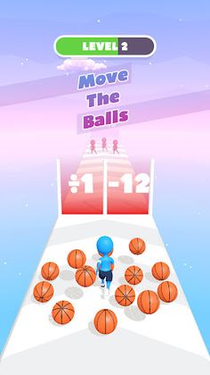 Goal Runner - Screenshot 1