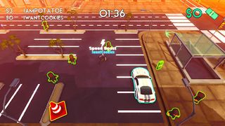 Thief City - Screenshot 2