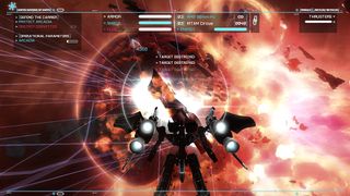 Strike Suit Zero - Screenshot 2
