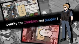 WhoisZombie - Screenshot 1