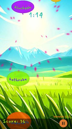BalloonWord - Screenshot 3