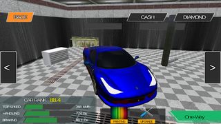 Blazing Wheels - Screenshot 2