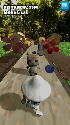 Chamba Run - Screenshot 3