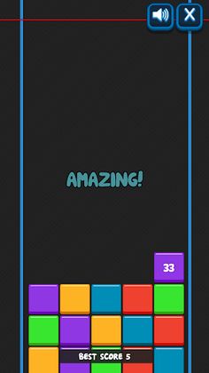 Sliding Bricks challenge 2018 - Screenshot 3