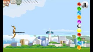 Sniper Ballon Shooting - Screenshot 3