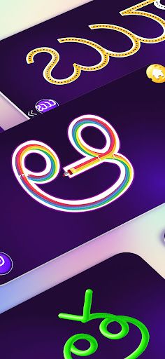 Telugu Aksharalu App - Screenshot 2