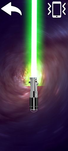 Lightsaber simulator - Screenshot 4