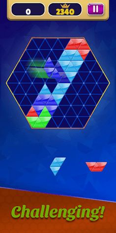 Block Triangle Puzzle! - Screenshot 3
