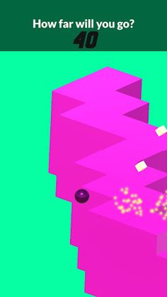 ZigZag Vaporwave Edition - Screenshot 2