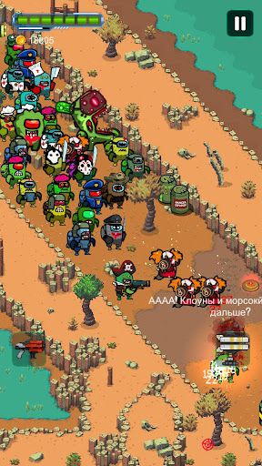 space imposter zombie shoot || - Screenshot 3