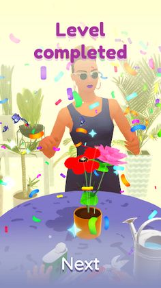 Flower Doctor - Screenshot 3