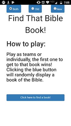 Free Find That Bible Book - Screenshot 2