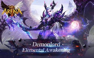 Arena MMORPG - Screenshot 1