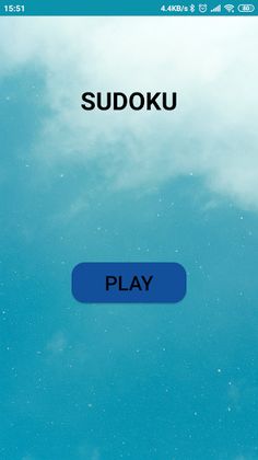 Sudoku Puzzle - Screenshot 1