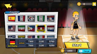 Cool Basketball - Screenshot 3
