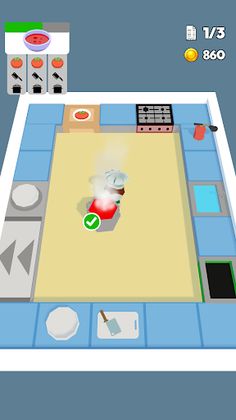 Hyper Cooking - Screenshot 2
