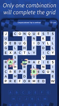 Astraware A-to-Z - Screenshot 2