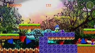 Lucky's Adventure - Screenshot 3