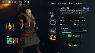 Warriors Rise: For Honor - Screenshot 2