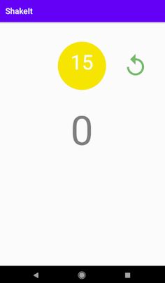 ShakeIt - Screenshot 1