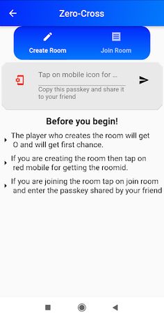 Zero Cross - Screenshot 3