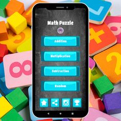 Math Game: Learn by playing - Screenshot 1