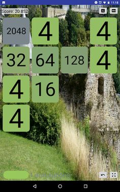 World of 2048 - Screenshot 3