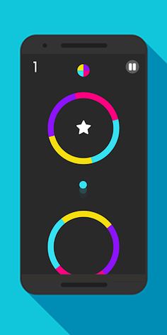 Matching Move - Color Switch G - Screenshot 2