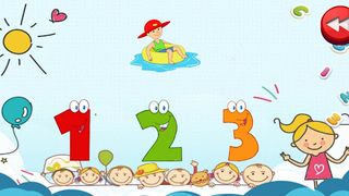 Color Shape Learn - Kids Game - Screenshot 1