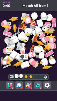 Triple Master - Screenshot 4