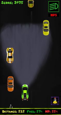 Frodoric The Driver - Screenshot 3