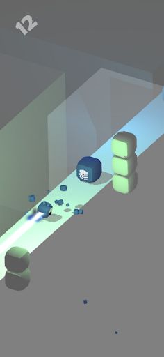 Enemy Zigzag Game - Screenshot 3
