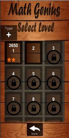 Math Genius - Mental Math game - Screenshot 3