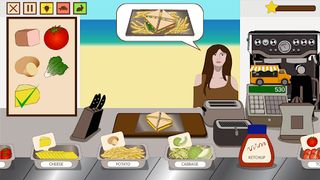 Canteen - Screenshot 3