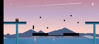 Aqua jumps - Screenshot 2