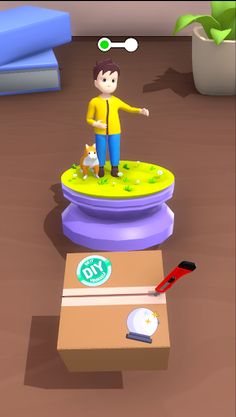 DIY Magical Globes - Screenshot 1