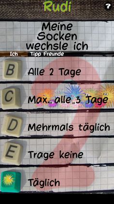 Normalo - Das Partyspiel ab 18 - Screenshot 4