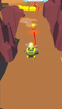 Little Robot - Screenshot 3