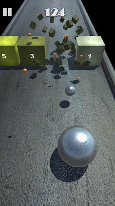 Fire X 3D - Screenshot 1