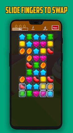 Jelly Treasure - Screenshot 4