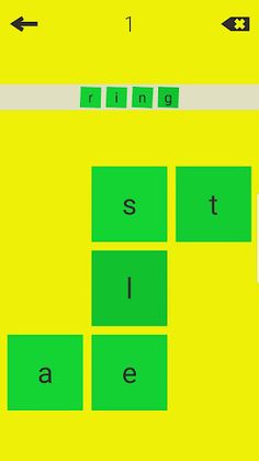 Word Search Puzzle - Screenshot 4