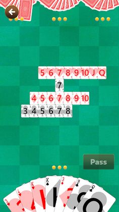 Fan Tan : Card Gamepedia - Screenshot 3