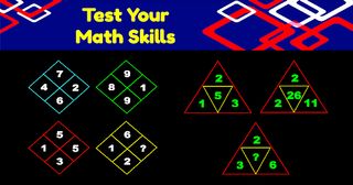 Math Riddles & Puzzles Game - Screenshot 2