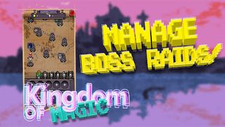 Kingdoms of Magic - Screenshot 3