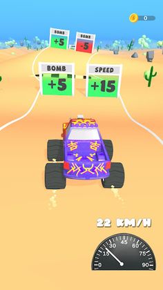 Drive and Explode - Screenshot 2