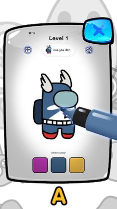 Color Monster - Fun Imposter - Screenshot 3